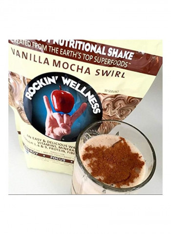 Total Body Nutritional Smoothie And Shake Mix