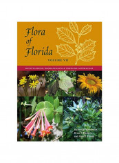 Flora Of Florida, Volume VII: Dicotyledons, Orobanchaceae Through Asteraceae Hardcover