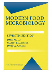 Modern Food Microbiology Hardcover 7 Edition