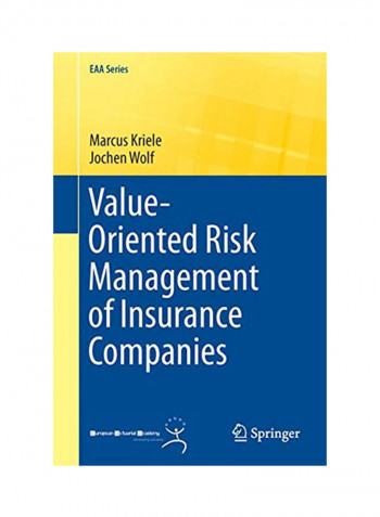 Value-Oriented Risk Management Of Insurance Companies Paperback