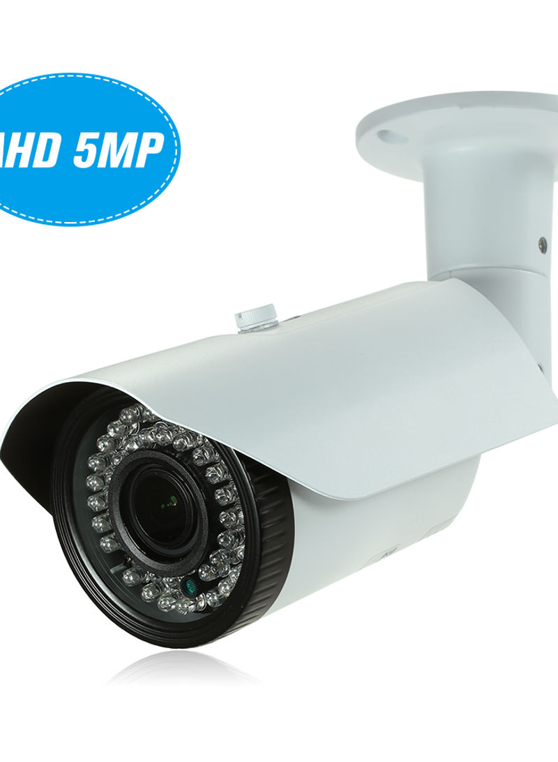 AHD Varifocal Lens IR Bullet Indoor Outdoor CCTV Analog Security Camera with Pal System