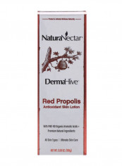 DermaHive Red Propolis Antioxidant Skin Lotion 100g