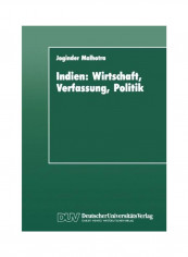 Indien : Wirtschaft, Verfassung, Politik Paperback