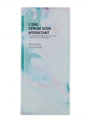 Leau Hydrating Treatment Serum 1.01ounce