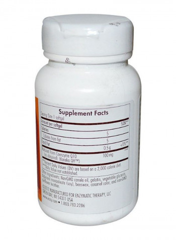 ActivLife Q10 Dietary Supplement - 60 Softgels