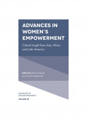 Advances In Women's Empowerment: Critical Insight From Asia, Africa And Latin America Hardcover reviews Advances In Women's Empowerment: Critical Insight From Asia, Africa And Latin America Hardcover