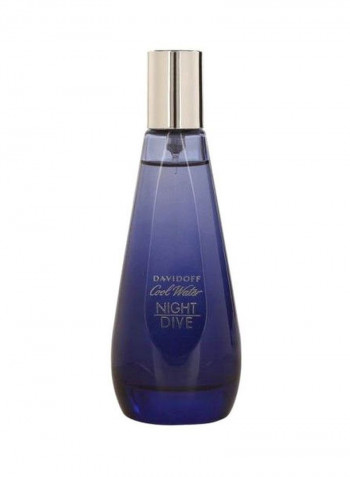 Cool Water Night Dive EDT 80ml