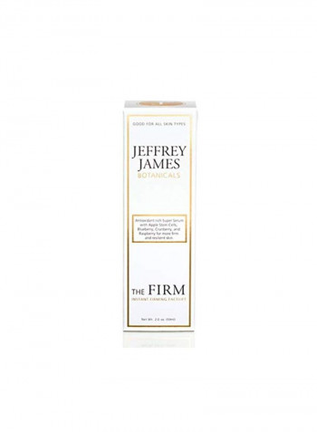 The Firm Antioxidant Rich Super Serum 2ounce
