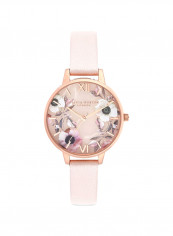 Women's Leather Analog Wrist Watch OB16SP14 reviews Women's Leather Analog Wrist Watch OB16SP14