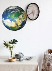Globe Design Wall Sticker Multicolour reviews Globe Design Wall Sticker Multicolour