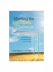 Meeting The Innovation Challenge : Leadership For Transformation And Growth Paperback