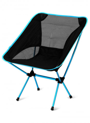 Outdoor Ultralight Back-Rest Chair 36x36x36cm