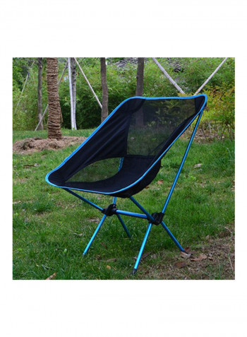 Outdoor Ultralight Back-Rest Chair 36x36x36cm