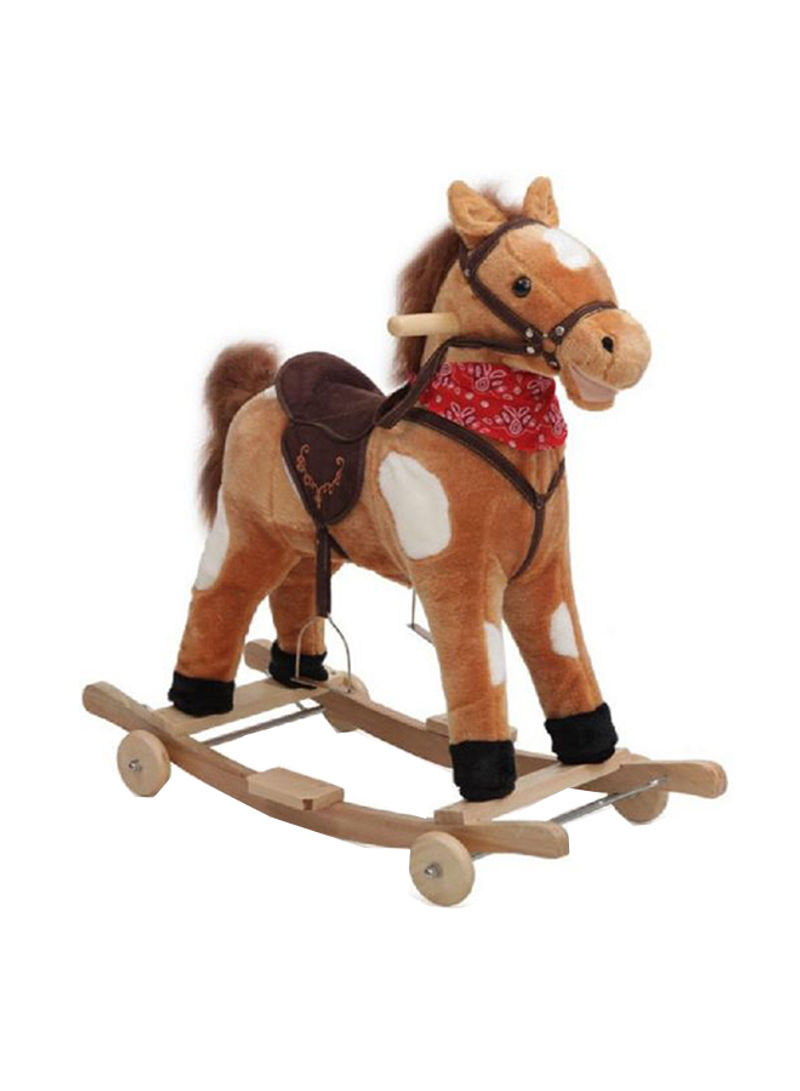 Rocking Horse Pony Plush Toy 5 Kg