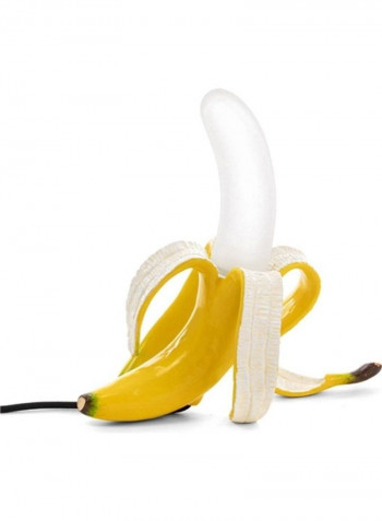 Banana Table Lamp Multicolour 29x18x33cm