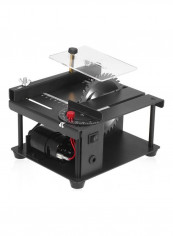 Multi-Functional Electric Cutting Machine Black/Silver/Red