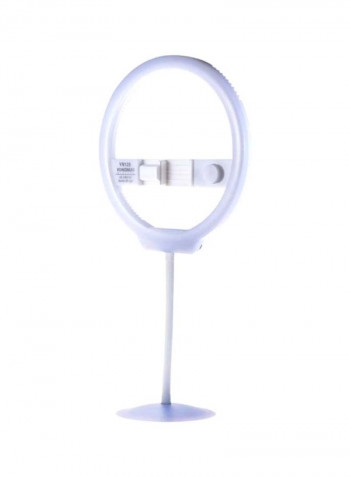 Dimmable Photography LED Ring Light White