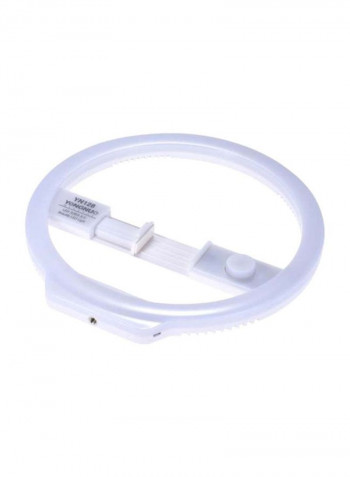 Dimmable Photography LED Ring Light White