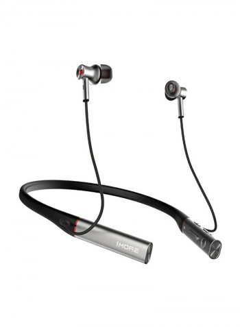 Bluetooth In-Ear Earphones Grey/Silver