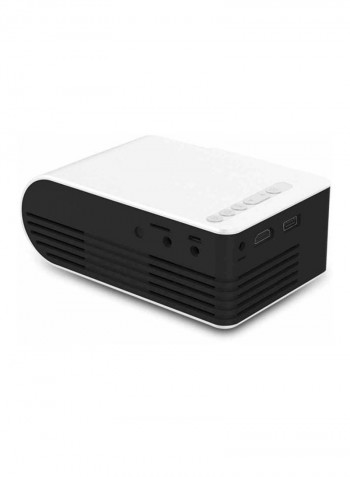 Mini Projector For Office And Home M230 White