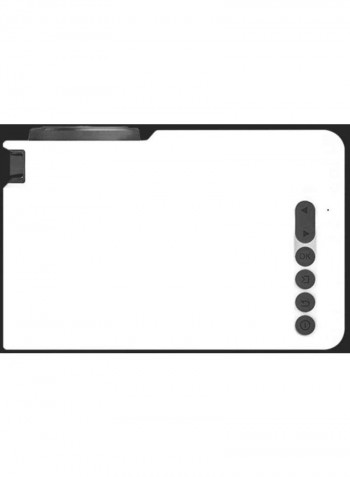 Mini Projector For Office And Home M230 White