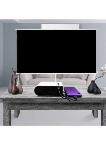 Mini Projector For Office And Home M230 White