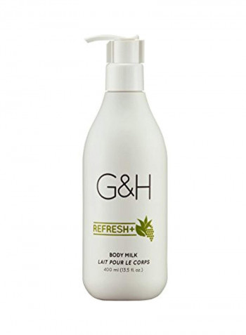 Body Milk ( 400Ml )