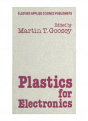 Plastics For  Electronics Paperback