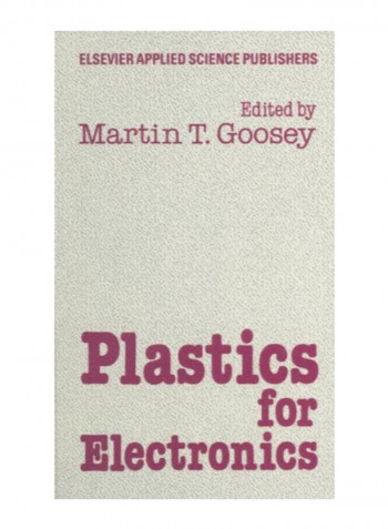 Plastics For  Electronics Paperback