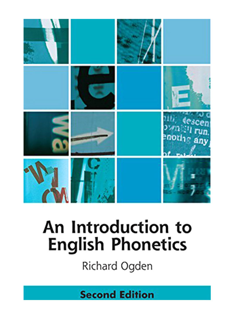 An Introduction To English Phonetics Hardcover