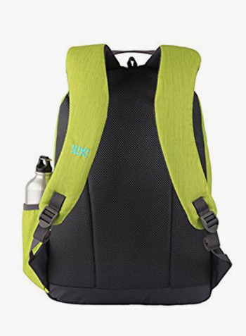 Polyester Blend 36 Liter Backpack Wiki 4 Hue 4 Green
