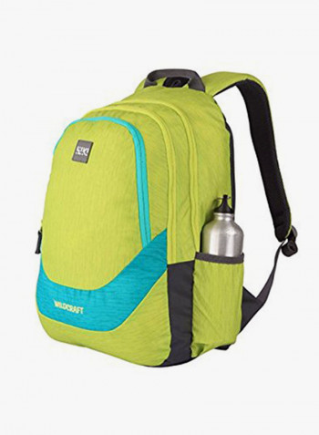 Polyester Blend 36 Liter Backpack Wiki 4 Hue 4 Green