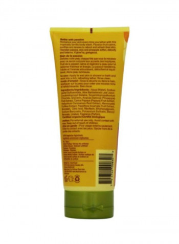 Renewing Passion Fruit Hawaiian Body Wash 7ounce