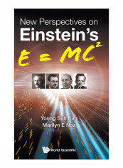 New Perspectives On Einstein'S E = Mc2 Hardcover