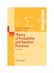 Theory Of Probability And Random Processes Paperback English