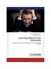Learning Skills At The University Paperback