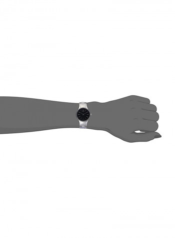 Women's Stainless Steel Analog Watch K43231-30