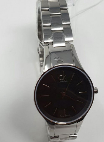 Women's Stainless Steel Analog Watch K43231-30
