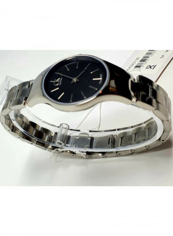 Women's Stainless Steel Analog Watch K43231-30
