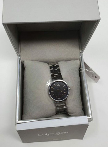 Women's Stainless Steel Analog Watch K43231-30