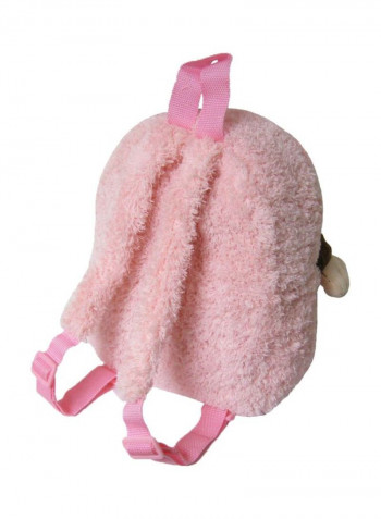 Monkey Plush Backpack