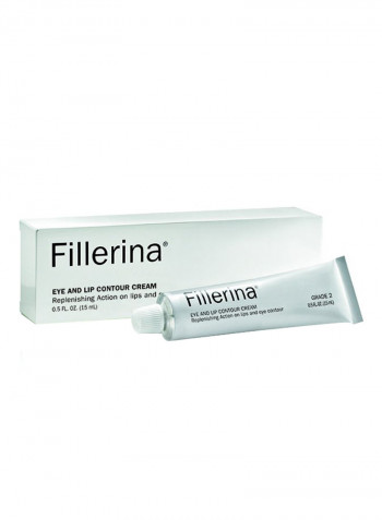 Anti Aging Eye and Lip Contour Cream 15ml