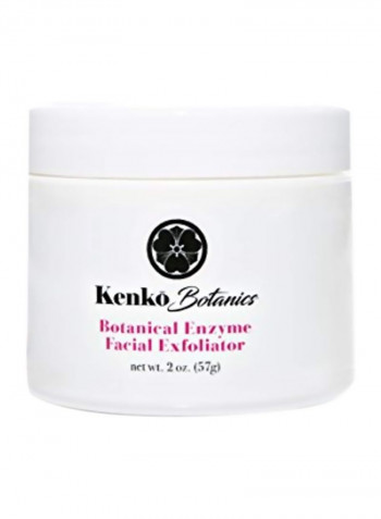Botanical Enzyme Facial Exfoliator 57g