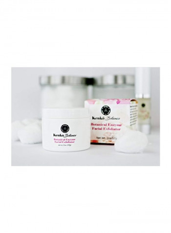 Botanical Enzyme Facial Exfoliator 57g