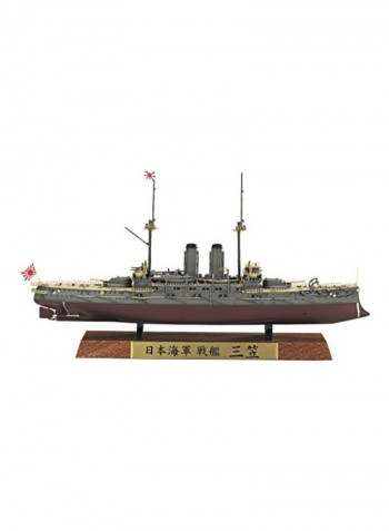 IJN Battleship Mikasa Full Hull Special Model Kit