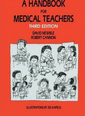 A Handbook for Medical Teachers Paperback English by D. I. Newble
