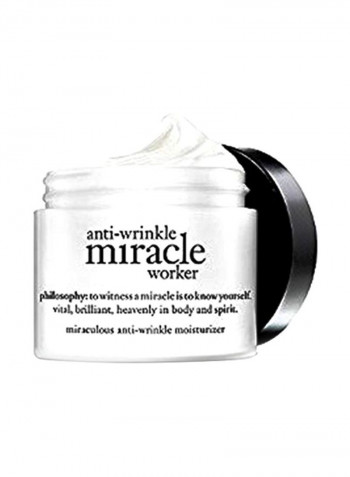 Miracle Worker Anti-Wrinkle Moisturizer 2ounce