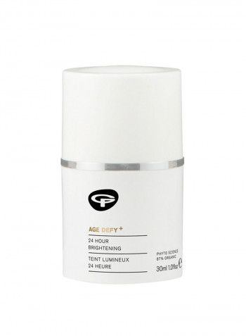 Age Defy+ 24 Hour Brightening Moisturiser 30ml