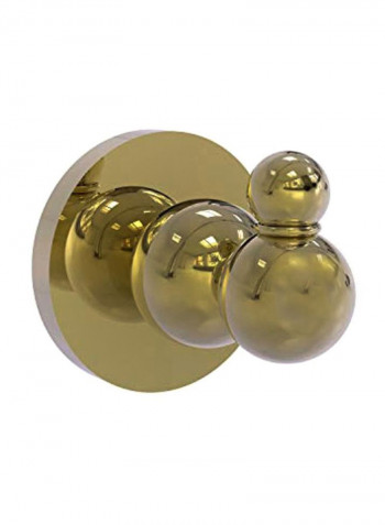 Bolero Collection Robe Hook Gold 2.2x2.8x2.8inch