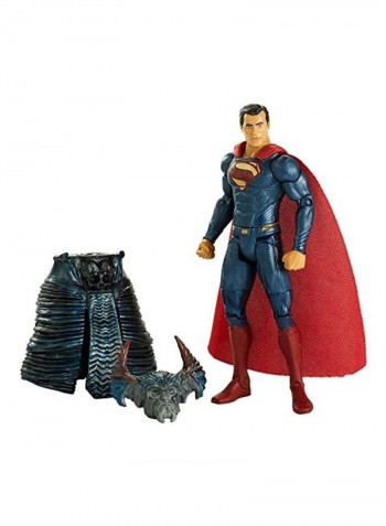 DC Comics Multiverse Justice League Superman 2x8inch